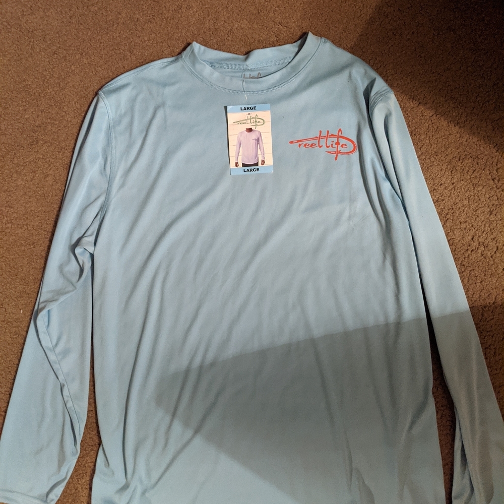 REEF LIFE LARGE BLUE
